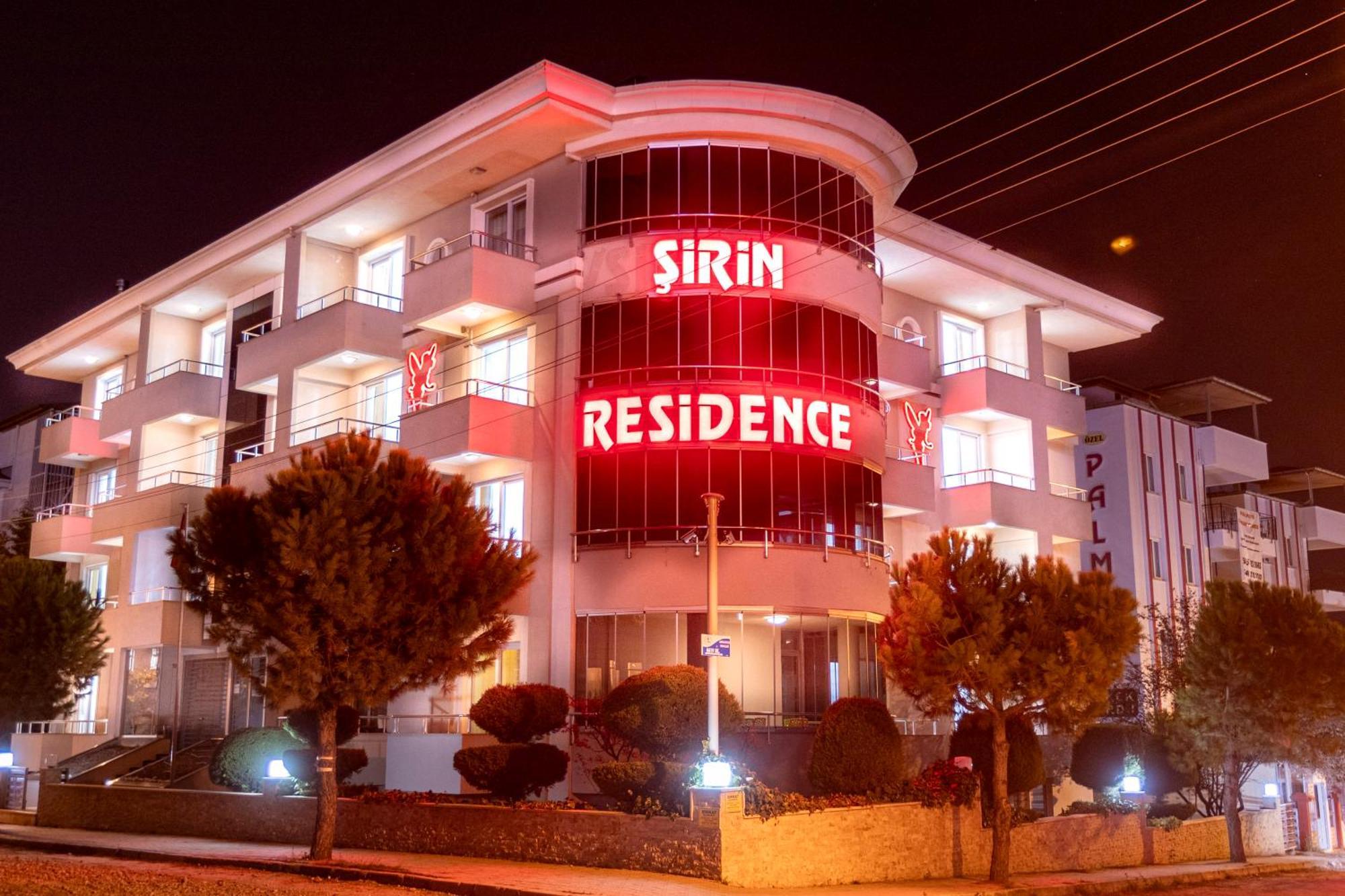 Sirin Residence Деницли Экстерьер фото